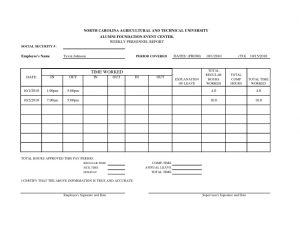 blank time sheets blank time sheet