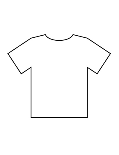 business shirt template t Tshirt Template Template Blank  Business