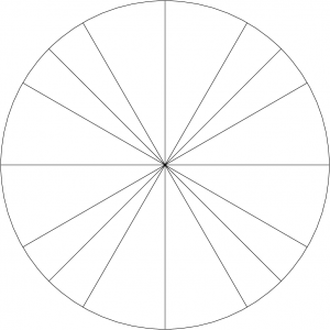 Blank Unit Circle Pdf | Template Business