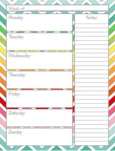 blank work schedule weekly calendar printable fddaecdac xxhjye