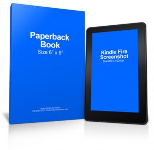 book cover template photoshop paperbackkindlefire actionscript