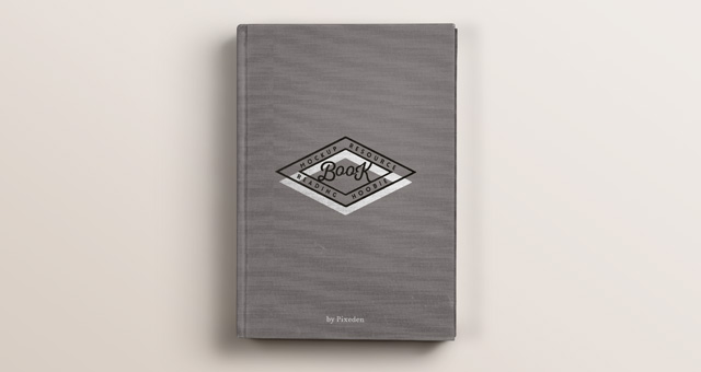 book mockup free