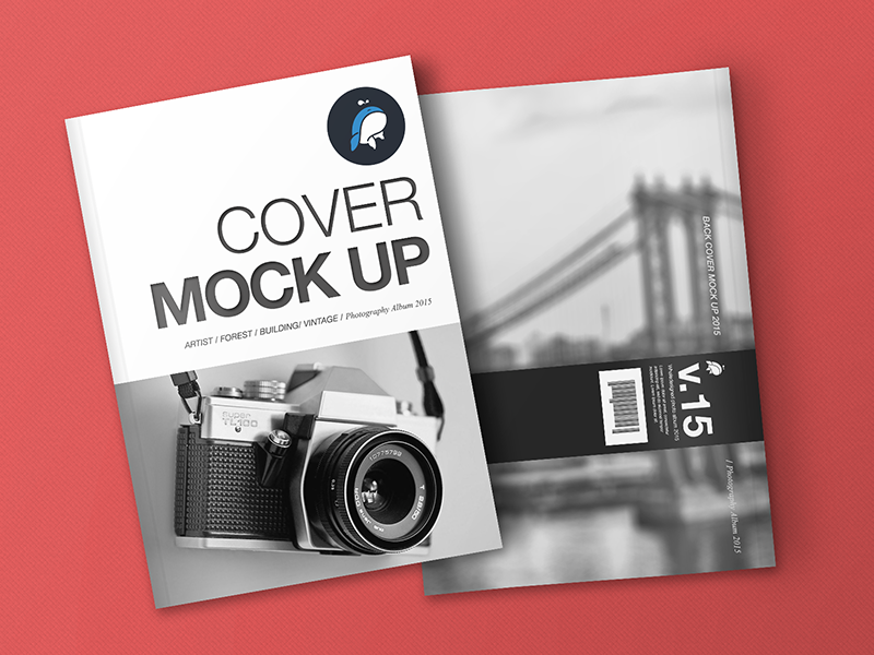 book mockup free