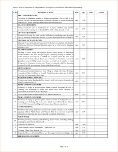 booth rental agreement construction scope of work template