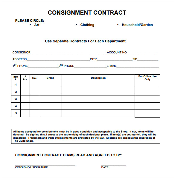 booth rental agreement