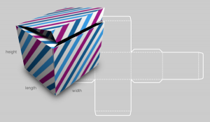 box template maker box template generator