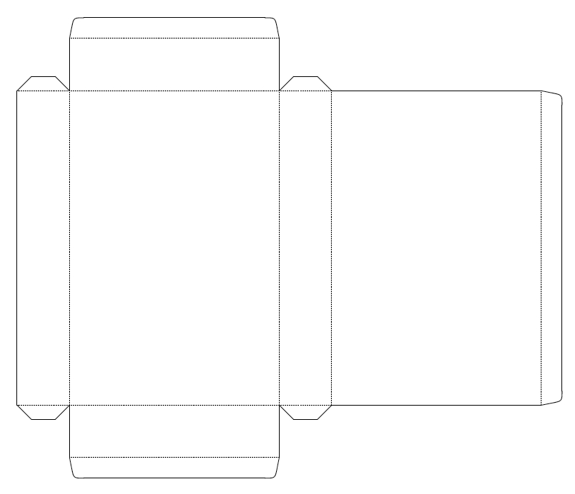 box template maker