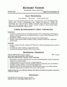 brand ambassador contract resume career transition