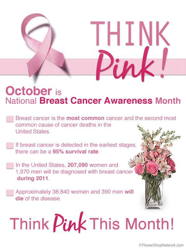 breast cancer flyer