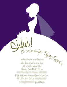 bridal shower invitation template bridal shower invitation