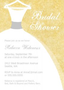 bridal shower invitation template bridal shower invitation templates free download