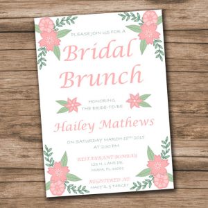 bridal shower invitation templates microsoft word il xn fejy