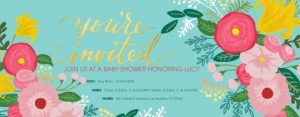 bridal shower invitation templates thumb slider