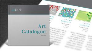 brochure templates indesign art cagalogue featured