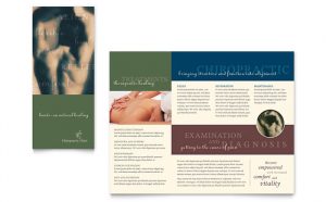 brochure templates indesign md s