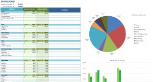 budget template pdf event budget template xls event budget template dqocak