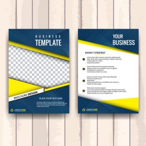 business brochure templates business brochure template