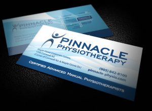 business card services pinnacle bc