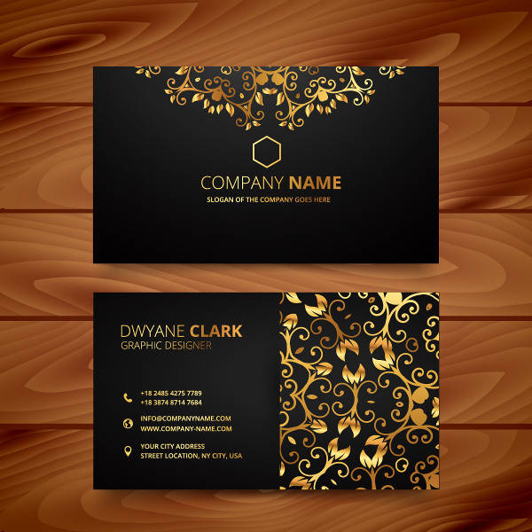 business card template download