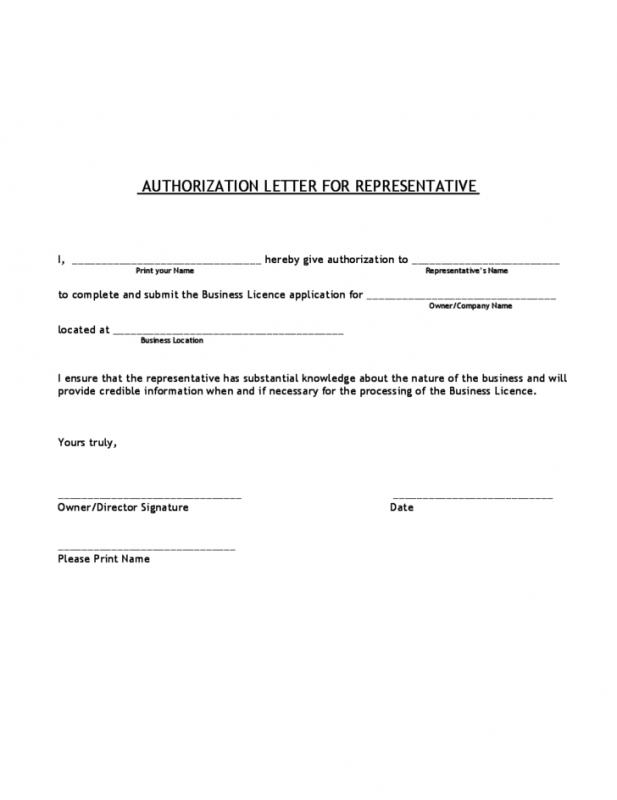 business contract template