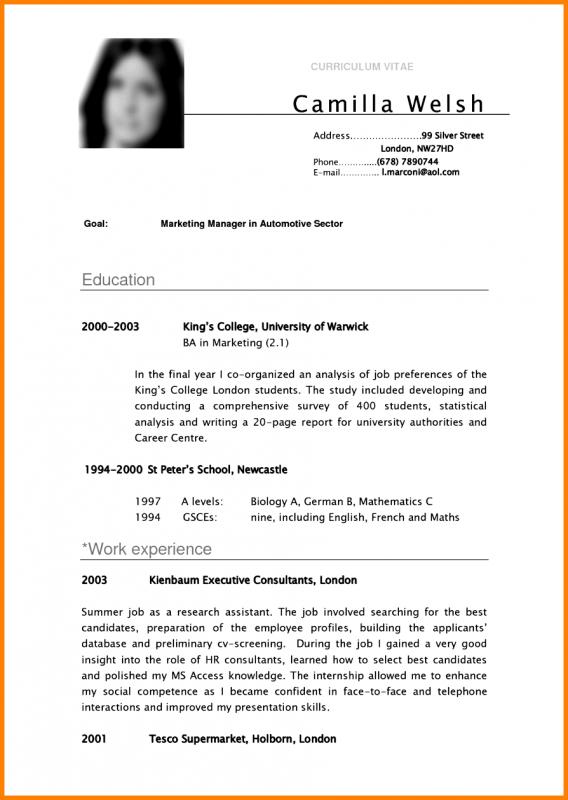 business contract template