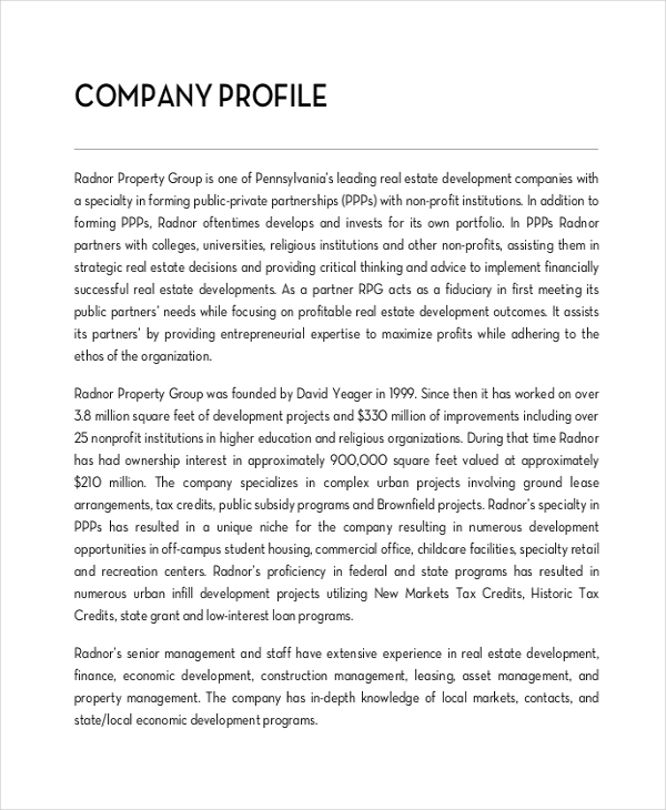 business-description-example-template-business