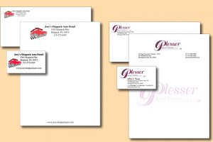 business envelope design gw s bcs stationery