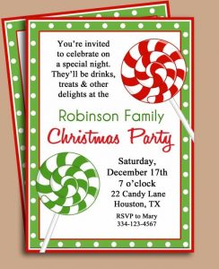 business flyer template christmas party invitation template christmas party invitation with regard to xmas invitation template