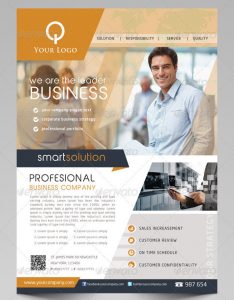 business flyers templates business flyer template