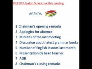 business meeting agenda hqdefault