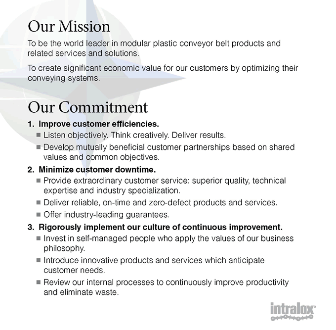 Business Mission Statement Examples | Template Business