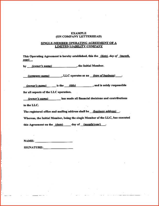 business partnership agreement template