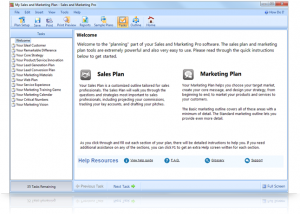 business plan outline template smp get organized