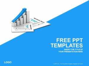 business powerpoint templates business graph powerpoint template