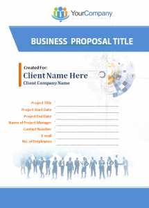 business proposal template word business proposal template ms word