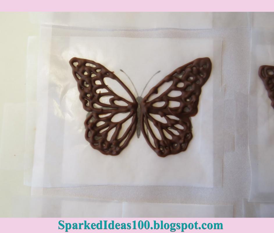 butterfly wing template