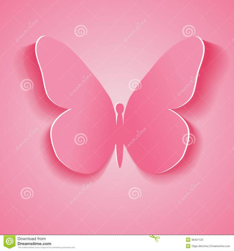 butterfly wing template