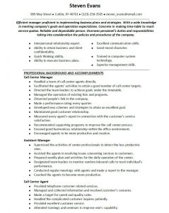 call center resume examples call center resume template kthodv