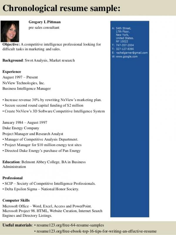 call center resume sample