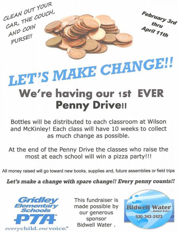 can food drive flyer