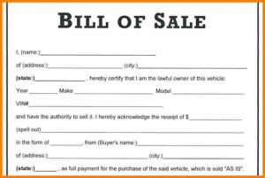 car bill of sale template word automobile bill of sale template word bill of sale form template