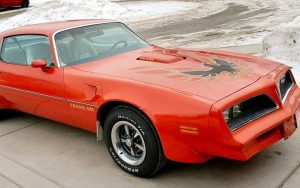 car maintenance log pontiac trans am e