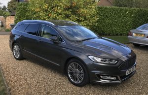 car rental contract mondeo vignale lt