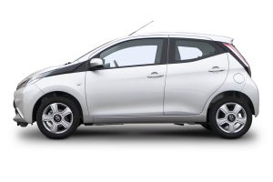 car rental contract new toyota aygo hatchback vvt i dr profile