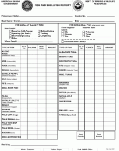 car sale receipt as crform