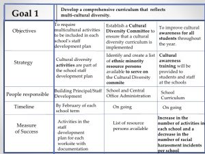 career development plan example guidence and counselling plan final