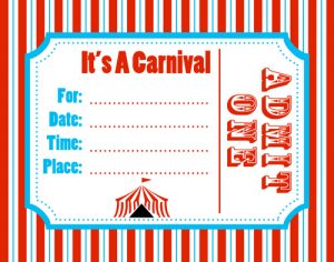 carnival invitation template carnival invitation template maktxmz