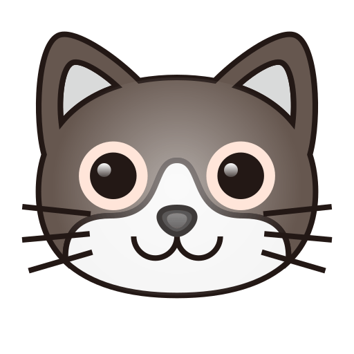 cat emoji text