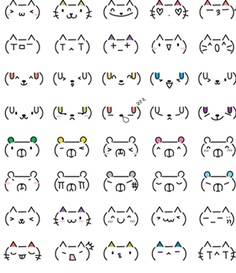 cat emoji text