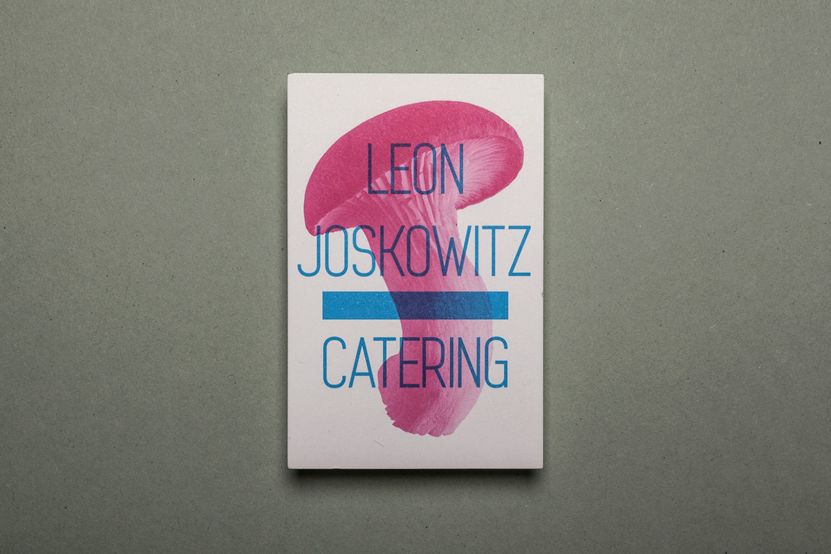 caterer business cards